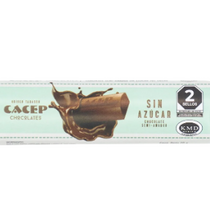 Barrita de Chocolate Sin Azucar 70% Cacao Cacep 20g