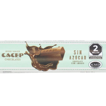 Barrita de Chocolate Sin Azucar 70% Cacao Cacep 20g
