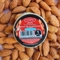 Besos De Mazapan  Almendra Sin Azucar 26g