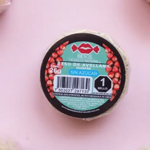 Besos De Mazapan Avellana Sin Azucar 26g