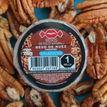 Besos De Mazapan Nuez Sin Azucar 26g