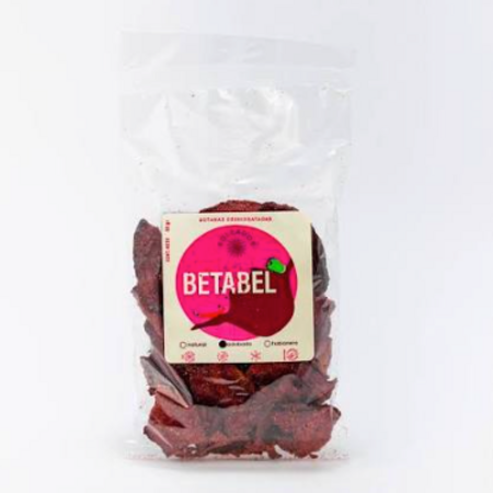 Betabel Adobado Soleados 150 gr