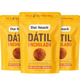 Bolitas de Datil Con Chile Dat Snack 120g