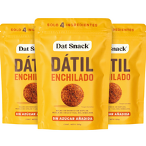 Bolitas de Datil Con Chile Dat Snack 120g