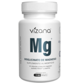 Bisglicinato de Magnesio adicionado con Piperina Vizana 90/830MG