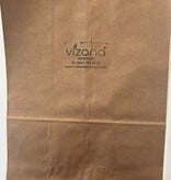 Bolsa grande Kraft 1 pieza