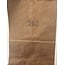 Bolsa grande Kraft 1 pieza