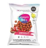 Cacahuate de Amaranto con Chipotle I am(aranth) 142gr