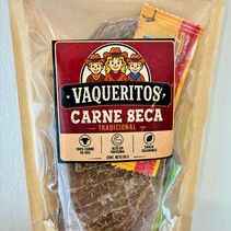Carne Seca Vaqueritos 50gr.