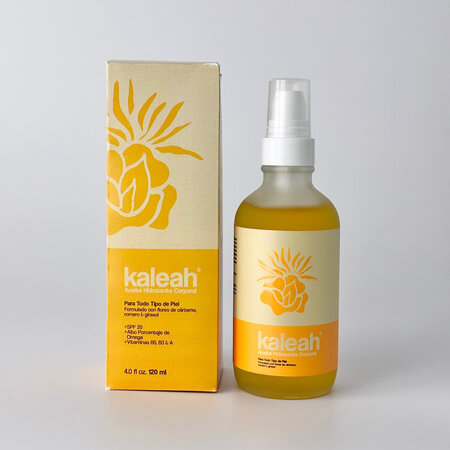 Aceite Corporal FPS 30 Kaleah 120ml