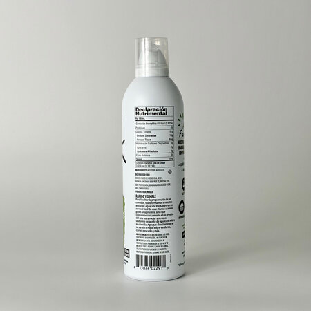 Aceite de Aguacate en Aerosol Chosen Foods 419.ml