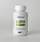 Aceite de Oregano en Capsulas 80% Carvacrol Vizana 90/370mg