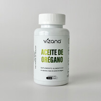 Aceite de Oregano en Capsulas 80% Carvacrol Vizana 90/370mg