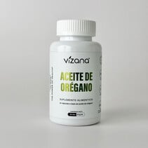 Aceite de Oregano en Capsulas 80% Carvacrol Vizana 90/370mg