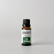 Aceite Esencial Arbol de Te CienHerbal 20 ml.
