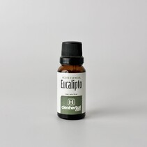 Aceite Esencial Eucalipto CienHerbal 20ml
