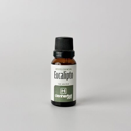 Aceite Esencial Eucalipto CienHerbal 20ml