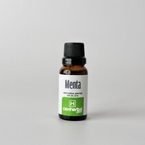 Aceite Esencial Menta CienHerbal 20 ml.