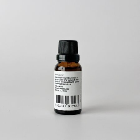Aceite Esencial Menta CienHerbal 20 ml.