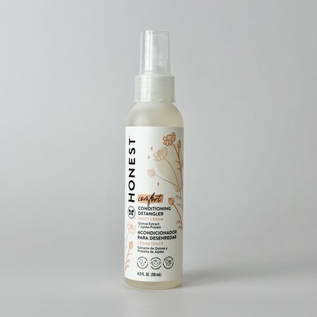 Acondicionador Para Desenredar Cabello Honest 118ml
