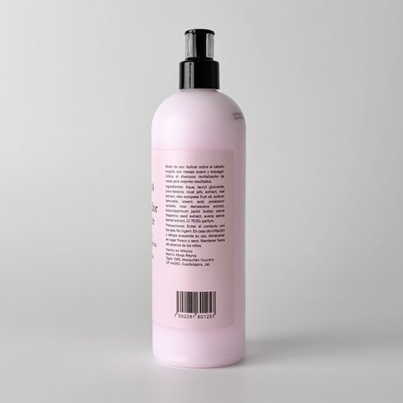 Acondicionador Pétalos de Rosas con Jalea Real AR 480ml