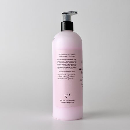 Acondicionador Pétalos de Rosas con Jalea Real AR 480ml