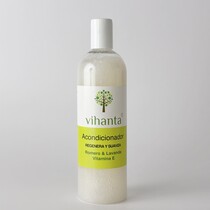 Acondicionador Romero y Lavanda Vihanta 500ml