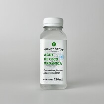 Agua de Coco VP 250 ml.