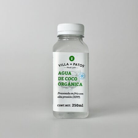 Agua de Coco VP 250 ml.