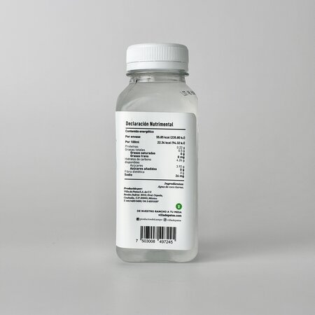 Agua de Coco VP 250 ml.