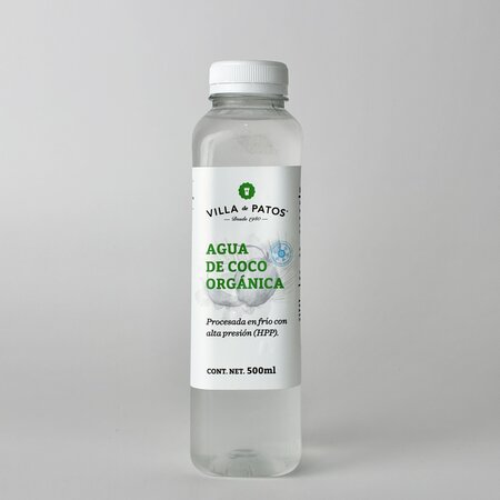 Agua de Coco VP 500 ml.