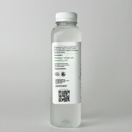 Agua de Coco VP 500 ml.