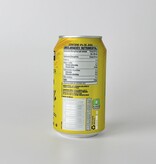 Agua Gasificada Limon Amarillo Kirkland 355ml