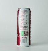 Agua Gasificada Sabor Cereza FREELIFE 355ml.