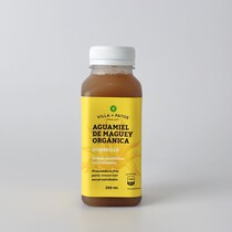 Aguamiel de Maguey con Membrillo VP 250 ml.