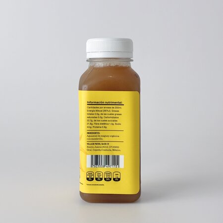 Aguamiel de Maguey con Membrillo VP 250 ml.