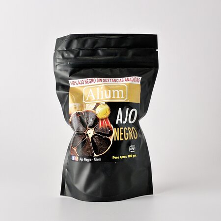 Ajo Negro Alium 120 g.