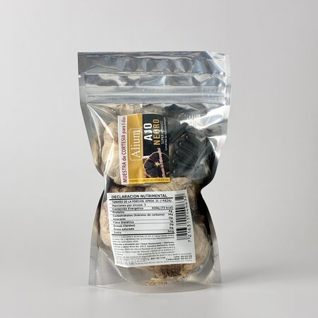 Ajo Negro Alium 120 g.