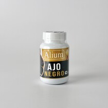 Ajo Negro en Capsulas Alium 60caps