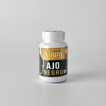 Ajo Negro en Capsulas Alium 60caps