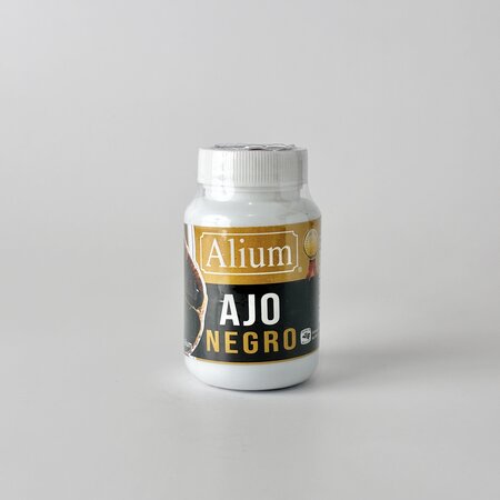 Ajo Negro en Capsulas Alium 60caps