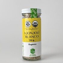 Ajonjolí Blanco Huerto de Carmen 70 g