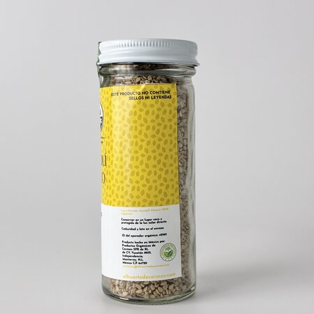Ajonjolí Blanco Huerto de Carmen 70 g