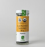Ajonjolí Negro Huerto de Carmen 70 g