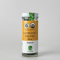 Ajonjolí Negro Huerto de Carmen 70 g