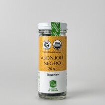 Ajonjolí Negro Huerto de Carmen 70 g