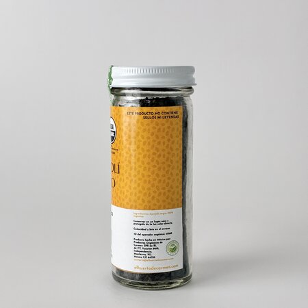 Ajonjolí Negro Huerto de Carmen 70 g
