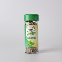 Albahaca Orgánica Utopia 19g