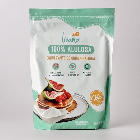 Alulosa en Polvo Livana 500g