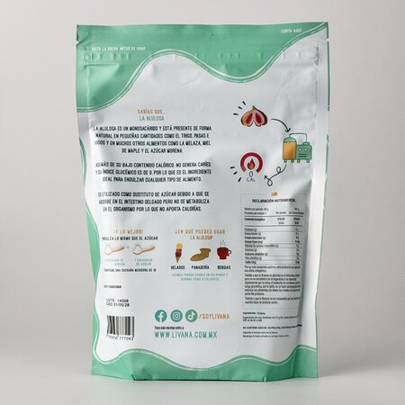 Alulosa en Polvo Livana 500g